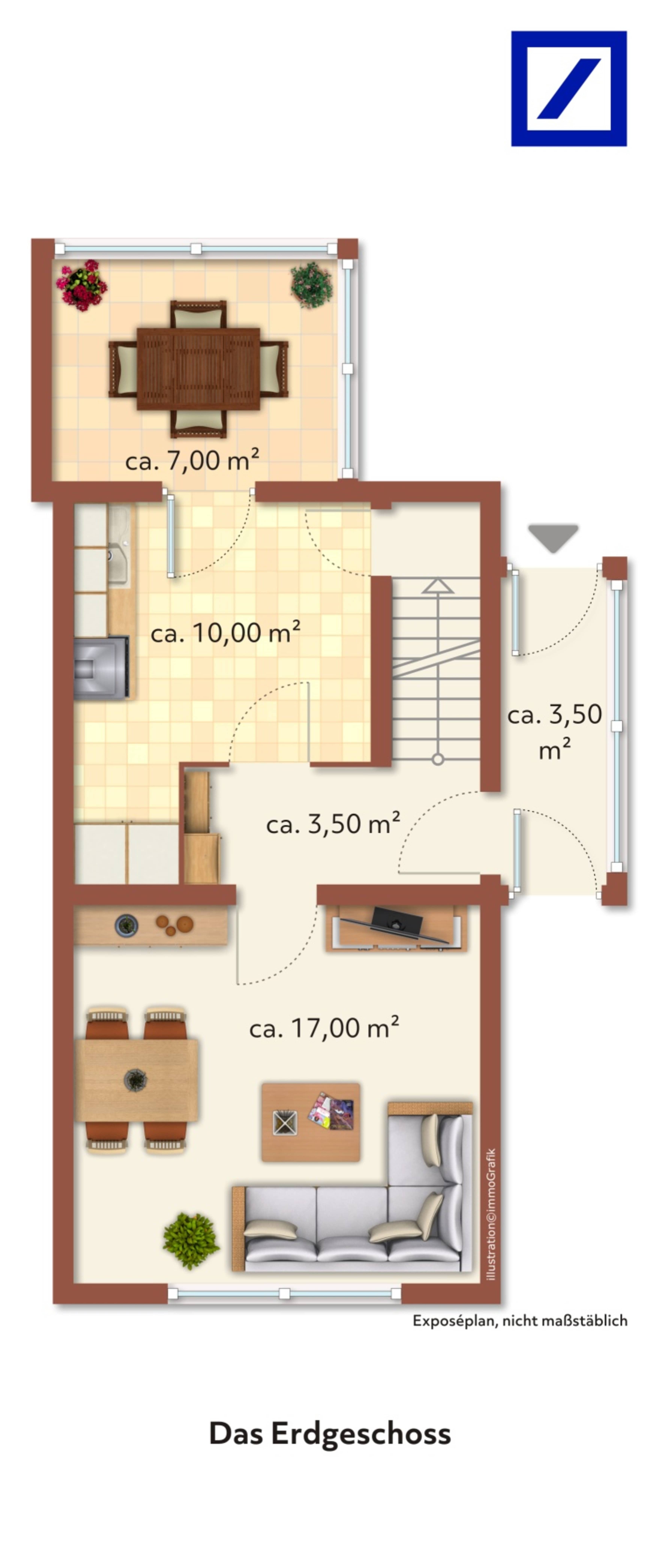 Doppelhaushälfte zum Kauf 3,5 Zimmer 92 m²<br/>Wohnfläche 309 m²<br/>Grundstück Ellerbek Kiel 24148