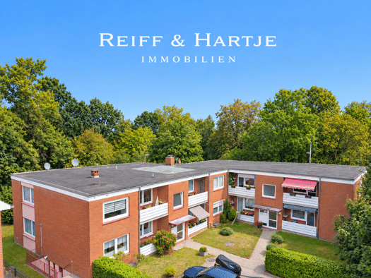Wohnung zum Kauf 144.000 € 2 Zimmer 64,5 m² Geschoss 1/1 Deichhorst Delmenhorst 27753