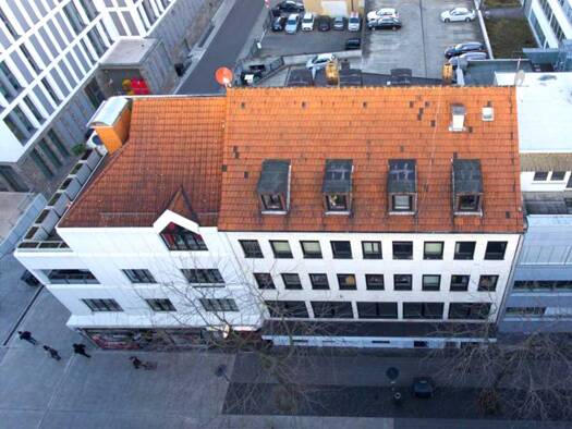 Bürofläche zur Miete provisionsfrei 1.250 € 4 Zimmer 137 m² Bürofläche Hedwigstraße 5 Mitte Kassel 34117