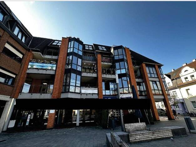 Studio zur Miete 822 € 1 Zimmer 49 m² 1. Geschoss Kölner Platz 2 Troisdorf 53840