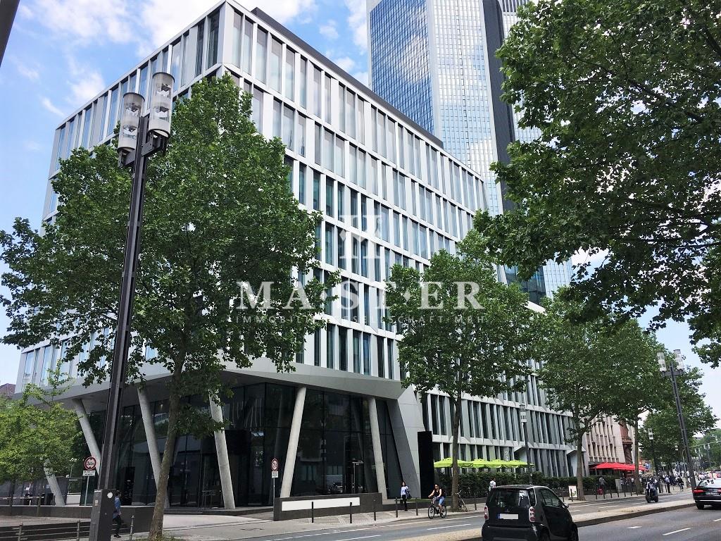 Bürofläche zur Miete 31 € 492,9 m²<br/>Bürofläche ab 492,9 m²<br/>Teilbarkeit Westend - Süd Frankfurt 60325