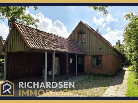 Reihenendhaus zum Kauf 179.000 € 3 Zimmer 60,8 m² 213 m² Grundstück Braderup 25923