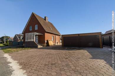Einfamilienhaus zum Kauf als Kapitalanlage geeignet 200.000 € 4 Zimmer 100 m² 966 m² Grundstück Rütenbrock Haren (Ems) 49733