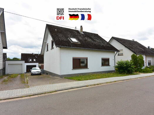 Einfamilienhaus zum Kauf 180.000 € 6 Zimmer 135 m² 470 m² Grundstück Sotzweiler Tholey / Sotzweiler 66636