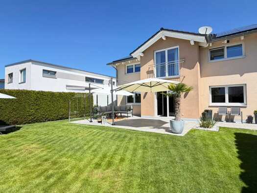 Einfamilienhaus zum Kauf 894.000 € 4 Zimmer 148,7 m² 442 m² Grundstück Lagerlechfeld Graben 86836