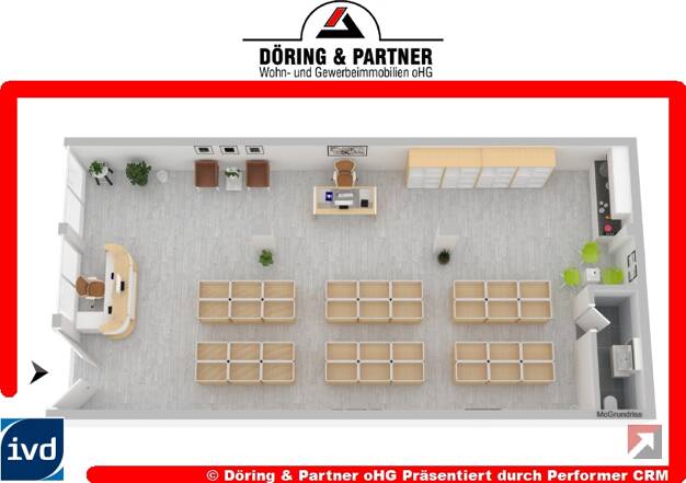 Laden zur Miete provisionsfrei 112 m² Verkaufsfläche teilbar ab 112 m² Debschwitz Gera 07548