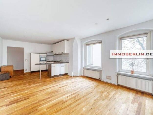 Wohnung zum Kauf 695.000 € 4 Zimmer 110 m² frei ab sofort Kreuzberg Berlin 10999