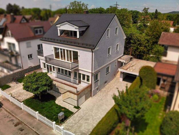 Studio zur Miete Wohnen auf Zeit 850 € 1 Zimmer 20 m² Mohrstr. 13 Schwabing-Freimann München 80939