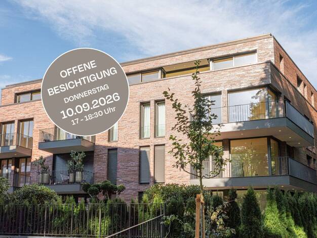 Wohnung zum Kauf - Erstbezug 1.495.000 € 4 Zimmer 129,8 m² 1. Geschoss Dorotheenstraße 174 Winterhude Nord 22299