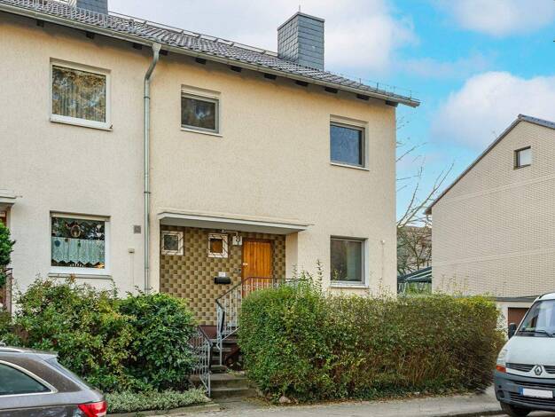 Reihenendhaus zum Kauf 465.000 € 4 Zimmer 105,9 m² 356 m² Grundstück Lichtenrade Berlin 12309