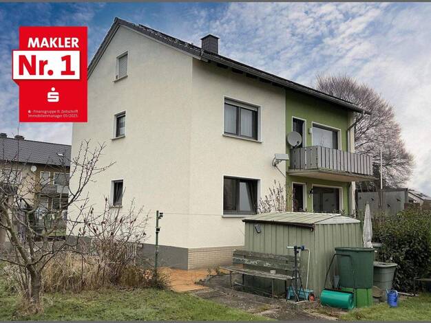 Mehrfamilienhaus zum Kauf 239.000 € 6 Zimmer 134 m² 661 m² Grundstück Welver 59514