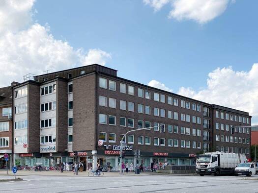 Bürofläche zur Miete provisionsfrei 14,50 € 400 m² Bürofläche teilbar ab 400 m² Wandsbek Wandsbek 22041