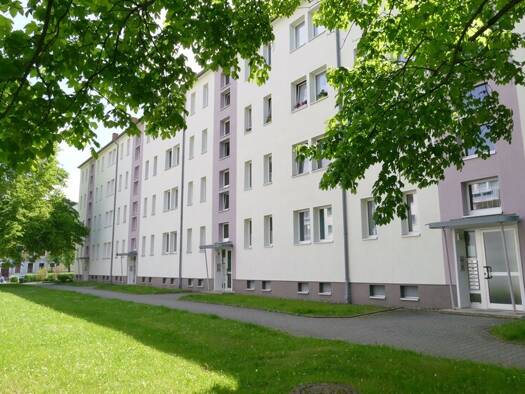 Wohnung zur Miete 293 € 2 Zimmer 48 m² 3. Geschoss frei ab 14.09.2026 Kochstraße 30 Altendorf Altendorf 09116