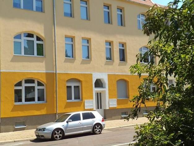 Wohnung zur Miete 600 € 3 Zimmer 83 m² Schmidtstraße 28a Neue Neustadt Magdeburg 39124
