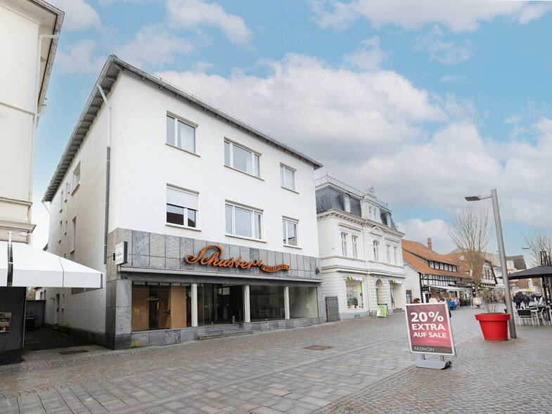 Laden zur Miete 2.600 € 150 m² Verkaufsfläche Bünde Bünde 32257