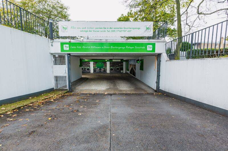 Außenstellplatz zur Miete - Ansicht 2