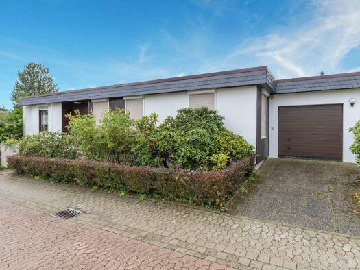 Bungalow zum Kauf 235.000 € 5 Zimmer 124 m² 698 m² Grundstück Kramerswinkel Goslar 38642