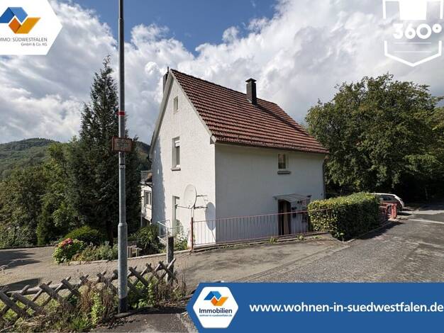 Einfamilienhaus zum Kauf 169.000 € 5 Zimmer 169,4 m² 764 m² Grundstück Werdohl Werdohl 58791