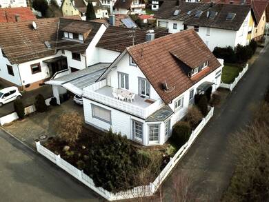 Einfamilienhaus zum Kauf 439.000 € 5 Zimmer 164,1 m² 608 m² Grundstück Diersburg Hohberg 77749