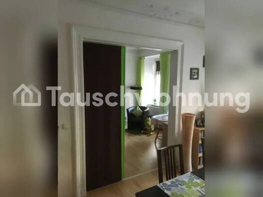 Wohnung zur Miete Tauschwohnung 800 € 3 Zimmer 93 m² 1. Geschoss Altlindenau Leipzig 04177