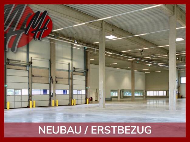 Lagerhalle zur Miete - Erstbezug 15.000 m² Lagerfläche Idstein 65510