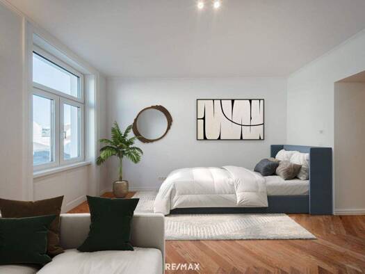 Studio zum Kauf - Erstbezug 239.000 € 1 Zimmer 30 m² 2. Geschoss Siebenbrunnengasse Wien,Margareten 1050