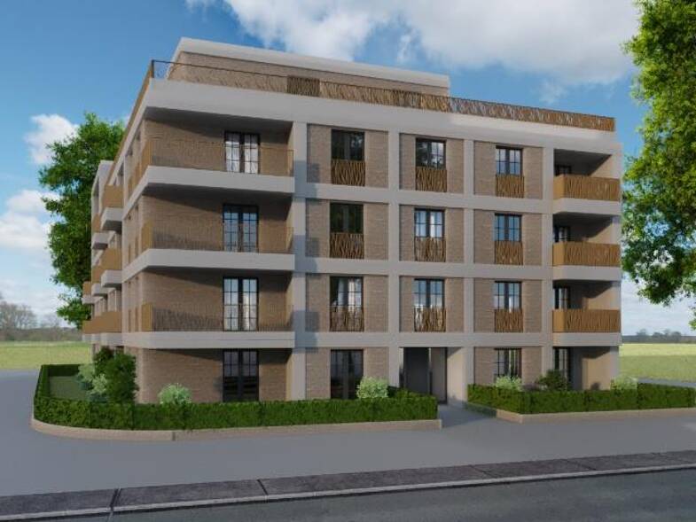 Wohnung zum Kauf provisionsfrei 332.800 € 2 Zimmer 62,6 m² Euren Trier 54294