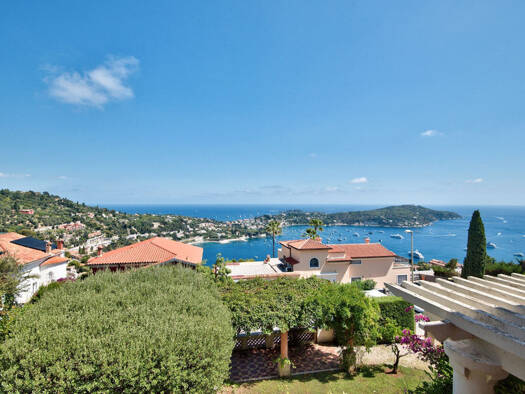 Einfamilienhaus zum Kauf 3.150.000 € 6 Zimmer 192,9 m² 1.006 m² Grundstück Le Port VILLEFRANCHE SUR MER 06230