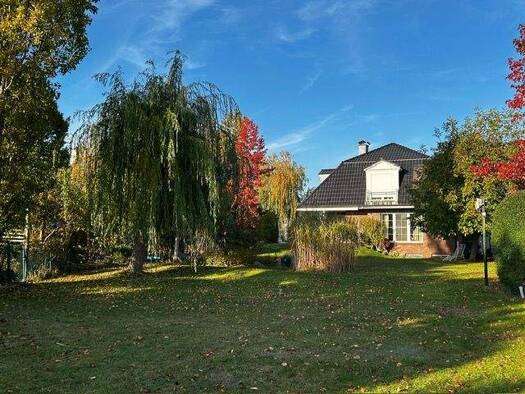 Villa zum Kauf 1.370.000 € 6 Zimmer 192 m² 834 m² Grundstück Seeburg Dallgow-Döberitz 14624