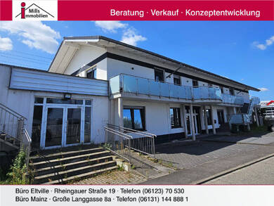 Wohn- und Geschäftshaus zum Kauf als Kapitalanlage geeignet 1.950.000 € 1.960 m² 2.475 m² Grundstück Mainz 55129