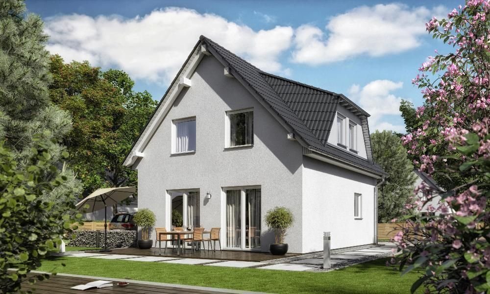 Einfamilienhaus zum Kauf 203.950 € 4 Zimmer 100 m²<br/>Wohnfläche 750 m²<br/>Grundstück Lebenstedt - Fredenberg Salzgitter 38228