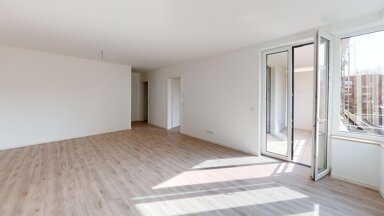 Wohnung zur Miete 660 € 2 Zimmer 59,9 m² 2. Geschoss Andreasvorstadt Erfurt 99092