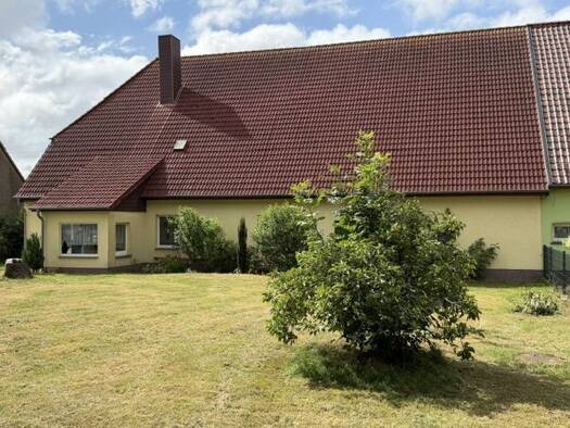 Einfamilienhaus zum Kauf 174.000 € 5 Zimmer 115 m² 3.999 m² Grundstück Klein Schwiesow Groß Schwiesow 18276
