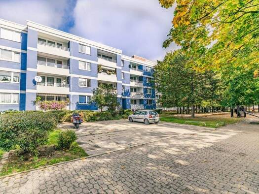 Wohnung zur Miete 619 € 3 Zimmer 76,3 m² 1. Geschoss frei ab 04.02.2026 Dosseweg 12 Weststadt Braunschweig 38120