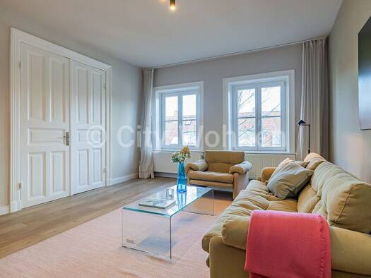Wohnung zur Miete auf Zeit 1.950 € 2 Zimmer 63 m² frei ab 01.12.2026 Hopfenstraße St. Pauli Hamburg 20359