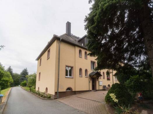 Wohnung zur Miete 292 € 2 Zimmer 50,4 m² EG Sterlstr. 2 Glösa-Draisdorf Chemnitz 09114