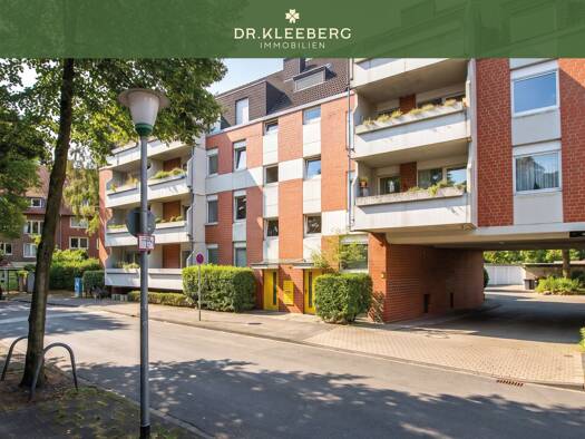 Wohnung zum Kauf 219.000 € 1 Zimmer 31,5 m² EG Centrum Innenstadtring 48147