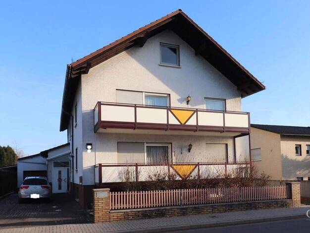 Mehrfamilienhaus zum Kauf 579.000 € 9 Zimmer 235 m² 782 m² Grundstück Wißmar Wettenberg 35435