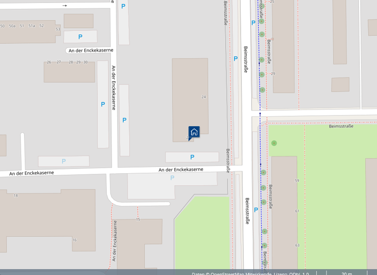 Wohnung zum Kauf 119.000 € 3 Zimmer 71,2 m² 1. Geschoss An der Enckekaserne 23 Stadtfeld West Magdeburg 39110