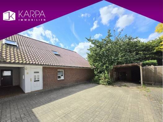 Wohnung zum Kauf 299.000 € 6 Zimmer 145 m² frei ab sofort Nahe 23866