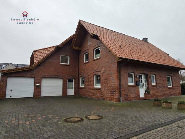 Einfamilienhaus zum Kauf 390.000 € 180 m² 669 m² Grundstück Edewechterdamm Friesoythe 26169