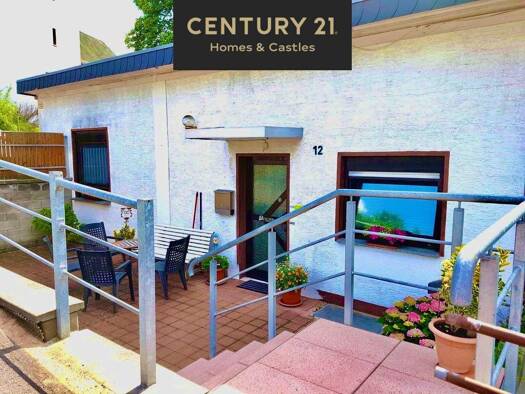 Bungalow zum Kauf 189.000 € 3 Zimmer 112 m² 564 m² Grundstück frei ab 01.03.2026 Bruchhof Homburg 66424