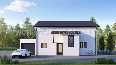 Einfamilienhaus zum Kauf - Neubau 749.000 € 4 Zimmer 139,5 m² 420 m² Grundstück Figlsdorf Nandlstadt / Figlsdorf 85405