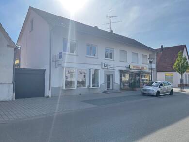 Haus zum Kauf provisionsfrei 540.000 € 9 Zimmer 240 m² 403 m² Grundstück Sontheim Sontheim an der Brenz 89567