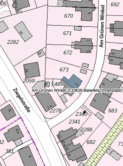 Haus zum Kauf 569.000 € 140 m²<br/>Wohnfläche 569 m²<br/>Grundstück Heeper Fichten Bielefeld 33602