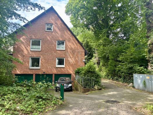 Mehrfamilienhaus zum Kauf als Kapitalanlage geeignet 830.000 € 338,3 m² 697 m² Grundstück Rissen Altona 22559
