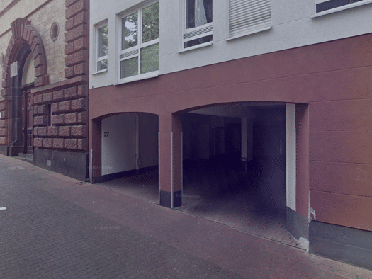 Tiefgarage zur Miete provisionsfrei 85 € 13 m² Walpodenstraße 27 Altstadt Mainz 55116