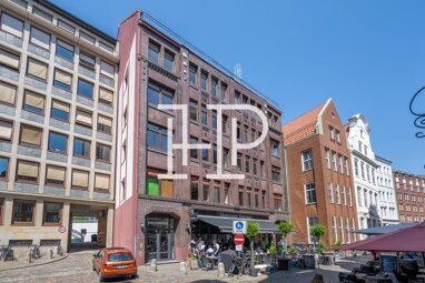 Büro-/Praxisfläche zur Miete 21 € 392 m² Bürofläche teilbar ab 212 m² Hamburg - Altstadt Hamburg 20459