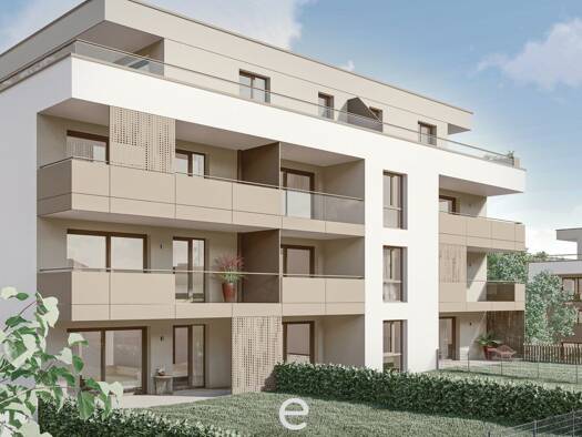 Wohnung zum Kauf - Erstbezug 405.000 € 4 Zimmer 86,9 m² 1. Geschoss Thalheim bei Wels 4600