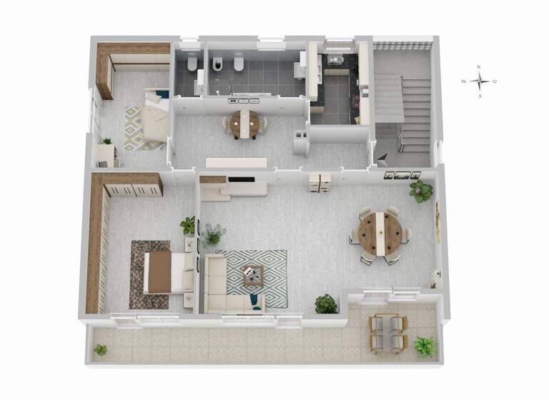 Mehrfamilienhaus zum Kauf 895.000 € 8 Zimmer 295 m² 799 m² Grundstück Veitsbronn 90587